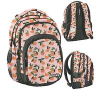 PASO BU23PO-713, Turnbeutel Orange BeUniq, Multicolor