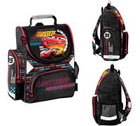 PASO DC23CC-090, Schulrucksack Cars, Multicolor
