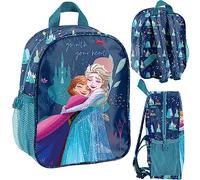 PASO DF23LL-525, Schulrucksack Frozen, Multicolor