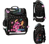 PASO DS23TT-524, Schulrucksack Stich, Multicolor