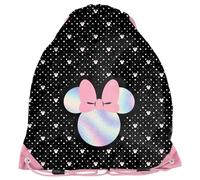 PASO Minnie Mouse Shoe Bag, black