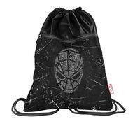 PASO Premium Kinder Turnbeutel/Sportbeutel/Rucksack 43x34 cm (Spider-Man III)