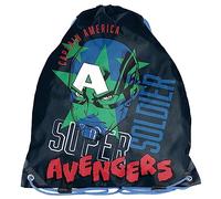 Paso School Schuhbeutel Marvel Avengers Captain America