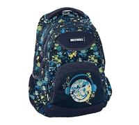 PASO SM23LC-2708, Schulrucksack SMILEY BeUniq, Multicolor