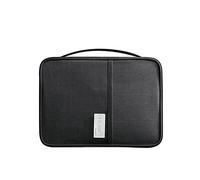 Pass Tasche Reisepass Organizer wasserdichte Reisepasshülle Ausweistasche Passport Familien Reise Brieftasche wasserdichte Passport Hülle für Damen Herren Dokumenten Organizer