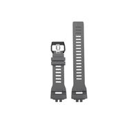 Passend for Casio G-SHOCK GBD-200-1A GBD-200RD-4, weiches Silikon wasserdicht, sportlich, bequem, Herren -Uhrenarmband(Grey)