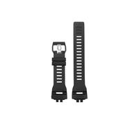 Passend for Casio G-SHOCK GBD-200-1A GBD-200RD-4, weiches Silikon wasserdicht, sportlich, bequem, Herren -Uhrenarmband(Black)