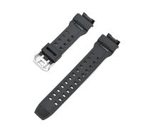 Passend for Casio Rangeman G-SHOCK G9200 G9100 GW9200 GW9101 GW9102 GW9110 GW9125 Uhrenarmband-Zubehör(Black)