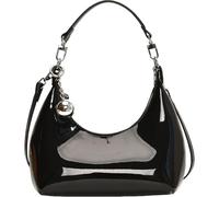 Passende Achseltasche für Damen und Mädchen, einfache Umhängetasche, modische Schultertasche aus PU Leder, Mond, einfache Achseltasche für Damen, ästhetische Schultertasche aus Pu Leder, Mond