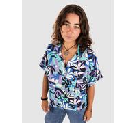 Passenger Arden Hemd mountain foliage purple Damen Gr. S