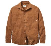 Passenger - Backcountry Cord Light Shirt - Hemd, Gr. XXL, braun (Caramel)
