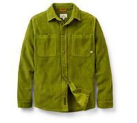 Passenger - Backcountry Cord Shirt - Hemd, Gr. M, oliv (TeaGreen)