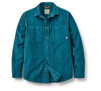 Passenger - Backcountry Cord Shirt - Hemd, Gr. XL, blau (TidalBlue)