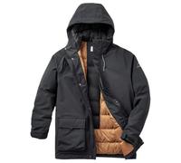 Passenger Baltic Recycled Insulated Parka black Herren Gr. M