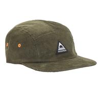 Passenger Cap Fixie Recycled Cord 5 Panel Grün ONESIZE