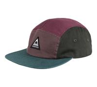 Passenger Cap Fixie Recycled Cord 5 Panel Mehrfarbig ONESIZE