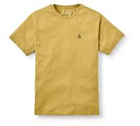 Passenger - Classic Logo Recycled Cotton T-Shirt - T-Shirt, Gr. M, beige (WarmBeige)