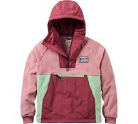 Passenger Damen Alexander 3.0 Recycled Fleece Hoodie (Größe S, rosa)