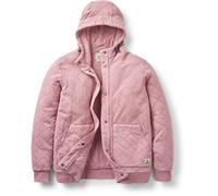 Passenger Damen Clementine Hoodie Jacke (Größe XS, rosa)
