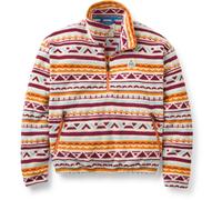 Passenger Damen Fleecepullover Ayla Recycled Micro Polartec® Fleece Beige L
