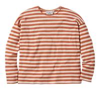 Passenger Damen Panorama Striped Longsleeve (Größe M, rosa)