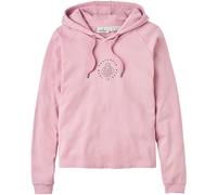 Passenger Damen Remote Cotton Hoodie (Größe XS, rosa)