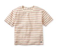Passenger Damen Retro Vibes Organic Cotton T-Shirt (Größe L, beige)