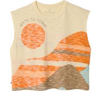 Passenger Damen Ride and Climb Top (Größe M, beige)