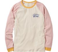 Passenger Damen Riser Longsleeve (Größe L, beige)