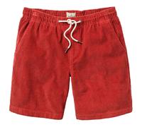 Passenger - Drifter Cord Short 2.0 - Shorts, Gr. L, rot (Redwood)