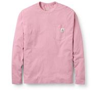 Passenger - Heritage Recycled Relaxed Fit L/S T-Shirt - Longsleeve, Gr. XXL, rosa (PinkHaze)