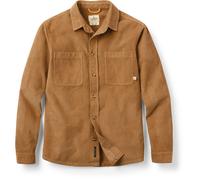 Passenger - Backcountry Cord Shirt - Hemd, Gr. XL, braun (Toffee)