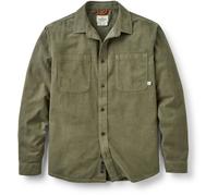 Passenger - Backcountry Cord Light Shirt - Hemd, Gr. XL, oliv (DustyOlive)
