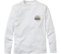 Passenger - Odyssey Recycled Cotton L/S T-Shirt - Longsleeve, Gr. M, weiß (White)