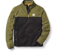 Set Off Recycled Polar 1/4 Zip Fleece, M