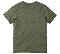 Passenger Herren T-Shirt Escapism Tee Grün L