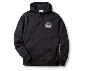 Passenger - Odyssey Organic Cotton Hoodie - Hoodie, Gr. M, schwarz (Black)