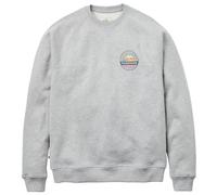 Passenger - Odyssey Organic Cotton Sweater - Pullover, Gr. L, grau (MidGreyMarl)
