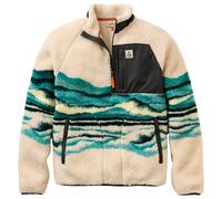 Passenger - Offroad Recycled Sherpa 1/2 Zip Fleece 2.0 - Fleecepullover, Gr. XXL, beige (ReflectionBirch)