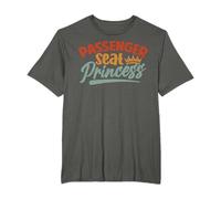 Passenger Seat Princess T-Shirt