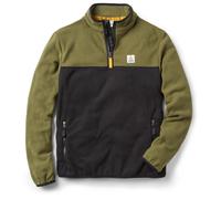Passenger - Set Off Recycled Polar 1/4 Zip Fleece 2.0 - Fleecepullover, Gr. XXL, oliv (Khaki)