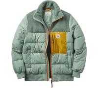 Passenger - Stepp-und Daundenjacken aus synthetischen Daunen - Inspire Recycled Insulated Jacket W Pistachio für Damen - Größe S - Grün Grün S