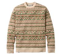 Passenger - Stoked Knitted Jumper - Pullover, Gr. XXL, beige (OatmealMulti)