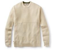 Passenger - Swell Knitted Jumper - Pullover, Gr. S, beige (OffWhite)