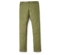Passenger - Vantage 2.0 Organic Cotton Trouser - Freizeithose, Gr. L 34 - Long, oliv (Khaki)