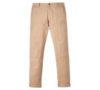 Passenger - Vantage 2.0 Organic Cotton Trouser - Freizeithose, Gr. XL 36 - Long, beige (Biscuit)