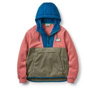 Passenger - Women's Alexander Recycled Polar Hooded Fleece - Fleecepullover, Gr. S, bunt (DustyRose)