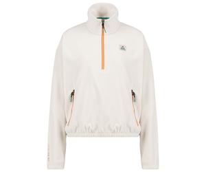 Passenger - Women's Ayla Recycled Micro Polartec Fleece - Fleecepullover, Gr. L, beige (VintageWhite)