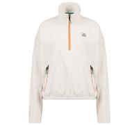 Passenger - Women's Ayla Recycled Micro Polartec Fleece - Fleecepullover, Gr. S, beige (VintageWhite)
