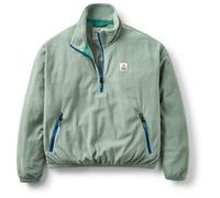 Passenger - Women's Ayla Recycled Micro Polartec Fleece - Fleecepullover, Gr. XXL, bunt (Pistachio)